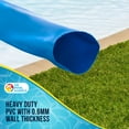 "U.S. Pool Supply Heavy Duty Blue PVC 2"" x 50
