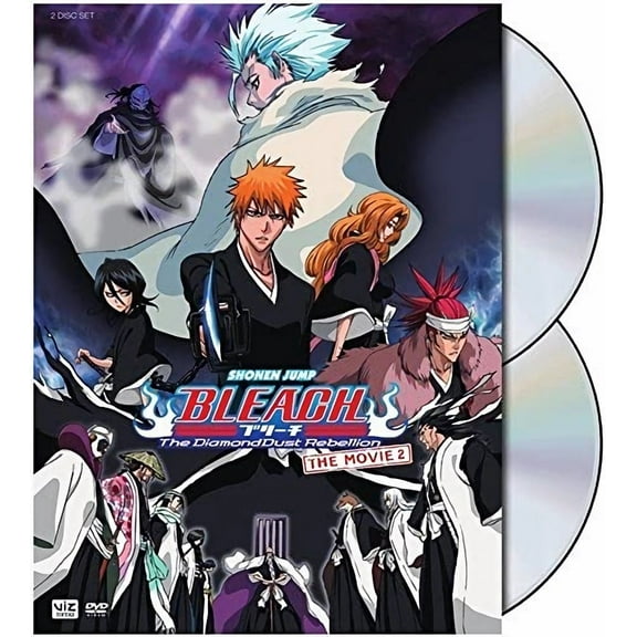 BLEACH The Movie 2:  The DiamondDust Rebellion [DVD]