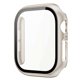 thumbnail image 1 of For Apple Watch Series 10 42mm Protective Case All-Around Hard PC Watch Cover with Tempered Glass Fi, 1 of 5