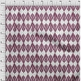 thumbnail image 3 of oneOone Tissu Polyester Lycra Chevron Imprimé Ikat pour Couture Largeur 56 Pouces, 3 of 4