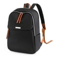 thumbnail image 4 of Womens 14 Inch Laptop Backpack Trendy Business School Bookbag for Students Back to School Backpack for Women, 4 of 8