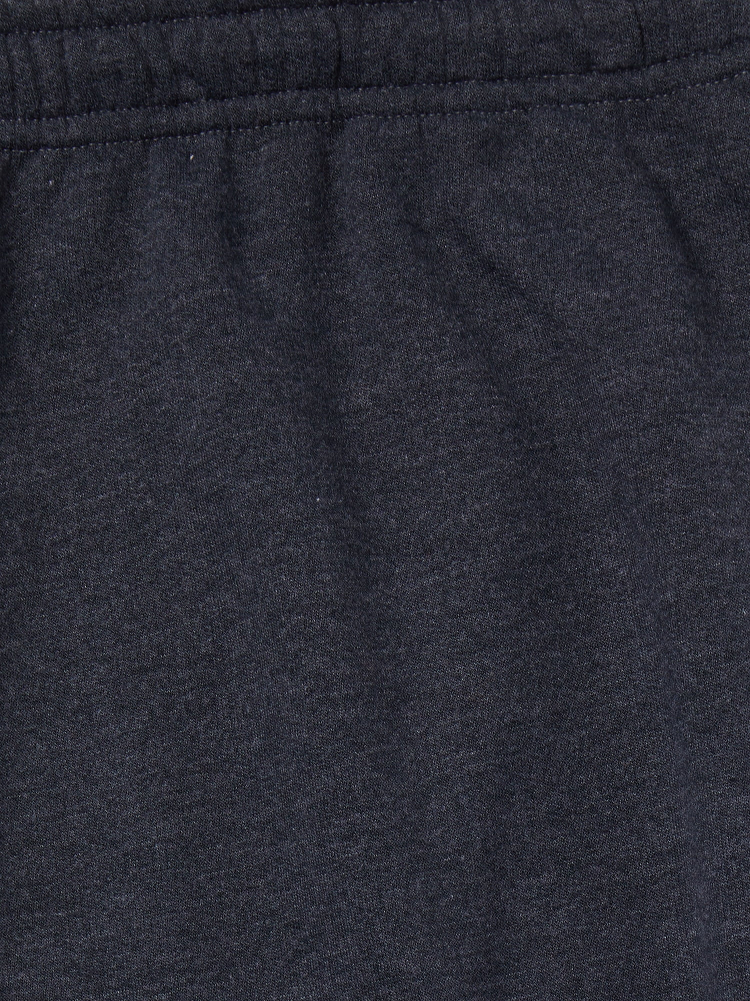 Athletic Works Men's Fleece Elastic Bottom Sweatpants