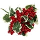 thumbnail image 1 of 6 unids artificial navidad baya falsa berry ramas decoración artificial navidad decoración, 1 of 5