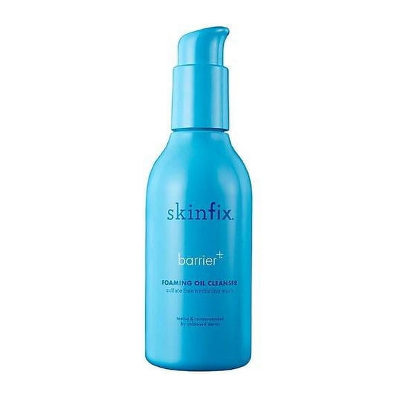 Skinfix Barrier  Foaming Oil Hydrating Cleanser Color: None Size: N/A