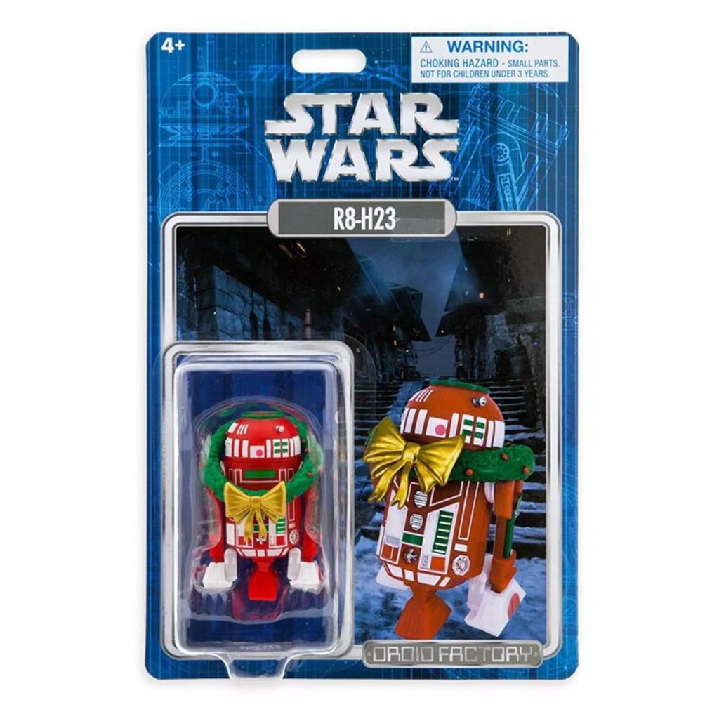 STAR WARS DROID FACTORY R7-FNG フィギュアセット Disney Parks Star Wars R7-FNG Halloween Droid Factory Figure