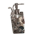 thumbnail image 2 of Dispenser Bottle, Simple Style Pump Bottle Multufunctional Large Capacity Easy Pumping Cemaric Durable Home Decoration  For Bedroom, 2 of 8