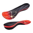 thumbnail image 3 of Plantillas ortóticas de plantillas de arco de soporte de arco de plantillas atléticas insertos de zapatos de gel de plantillas atléticas para correr,, 3 of 8