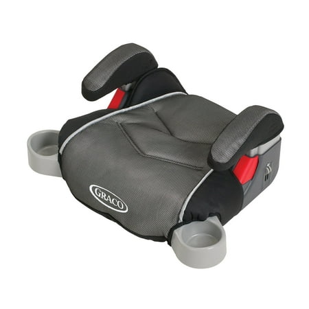 Graco TurboBooster Backless Booster Car Seat,
