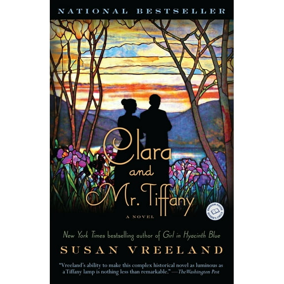 Pre-Owned Clara and Mr. Tiffany (Paperback) 0812980182 9780812980189
