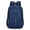 Dark Blue, variant on Casual Backpack Men's And Women's Letter Printing,Black