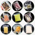 thumbnail image 6 of Ludlz 2 Pack Vacuum Sealer Bags Rolls for Food Saver, 2 Rolls Vacuum Sealer Bags Food Fresh Keeping Storage Sealing Packaging Pouch Plus Other Machine,BPA Free Food Saver Bags Rolls, 6 of 7