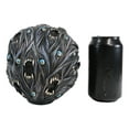thumbnail image 6 of Ebros Demonic Alien Evil Eyes and Fangs Morphing Vampire Skull Ossuary Figurine, 6 of 7