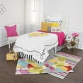 thumbnail image 3 of Rizzy Home 68" x 86" Comforter - BT1486, 3 of 3