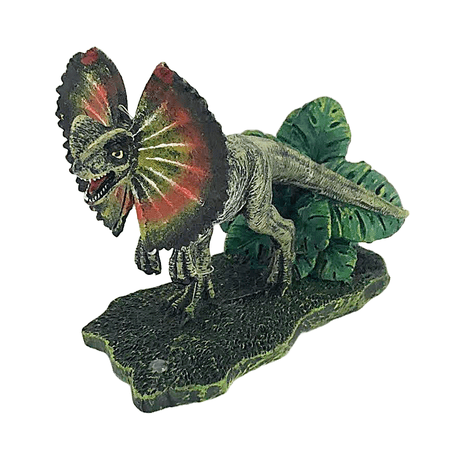 Penn-Plax Jurassic Park Aquarium Ornaments, 6" x 4.5" x 2.5"