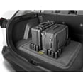 thumbnail image 3 of Husky Liners Cargo Logic Organizer Fits Cars, Trucks, Vans, SUVs Cargo, 1pc Black-40002, 3 of 11