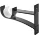 thumbnail image 3 of Soporte para barra de cortina, soporte para barra de cortina resistente, gancho para barra de ajuste único, se adapta a barra de cortina de 1 a 1,2, 3 of 5