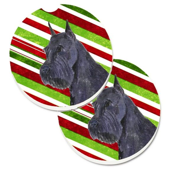 Set of 2 Cup Holder Car Coasters