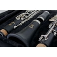 thumbnail image 3 of Open Box Yamaha YCL-255 Standard Bb Clarinet – ABS Resin Body, Single Reed, Nickel-Plated Keys, 3 of 5