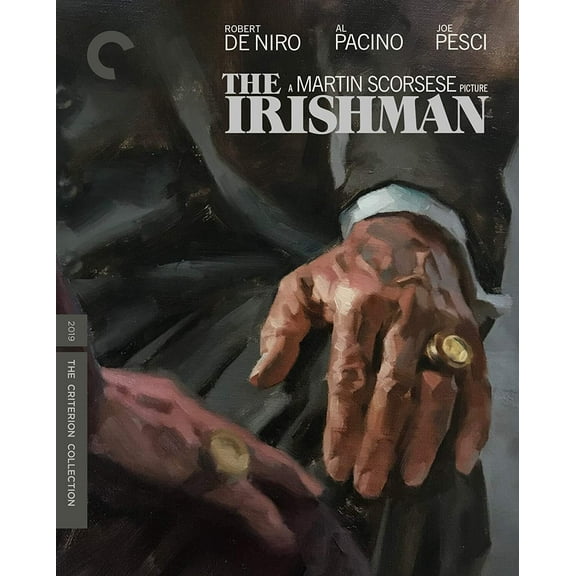 The Irishman (Criterion Collection)