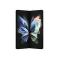thumbnail image 3 of Samsung Galaxy Z Fold3 5G - 5G smartphone - dual-SIM - RAM 12 GB / Internal Memory 256 GB - phantom silver, 3 of 11