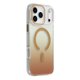 thumbnail image 1 of MUTURAL For iPhone 17 Pro Max Case Compatible with MagSafe PC + TPU Gradient Phone Cover - Dark Blue, 1 of 5
