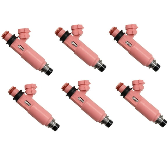 6X Fuel Injector For 2002-2003 Lexus ES300 3.0L V6 2004-2006 Lexus ES330 3.3L V6
