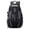 type A black, variant on Waterproof Sports Backpack for Men & Women, Lightweight Outdoor Travel Backpack for Hiking, Motorcycle, Fishing and Trekking Use