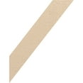 thumbnail image 3 of Ekena Millwork 3"W x 14"D x 18"H Traditional Rough Cedar Woodgrain TimberThane Knee Brace, Primed, 3 of 6