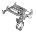 thumbnail image 4 of Seitruly GUB Plus 6 soporte para teléfono de bicicleta de aleación de aluminio soporte para teléfono inteligente de bicicleta Teléfono y Comunicación mostrar como imágenes, 4 of 6