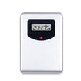 thumbnail image 1 of Termómetro inalámbrico digital Sensor termohigrómetro 433Hz Temperatura interior y exterior TFixol Medidor de temperatura, 1 of 7