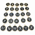 thumbnail image 2 of 26 Pcs Lettres Alphabet Initiales Bracelet Bijoux Bricolage, 2 of 6