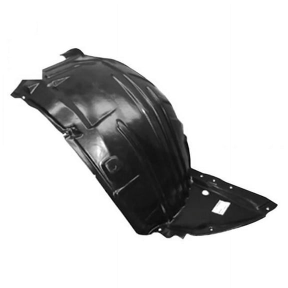 Right Side Front Fender Splash Shield Plastic Liner for 2006-2007 Infiniti M35