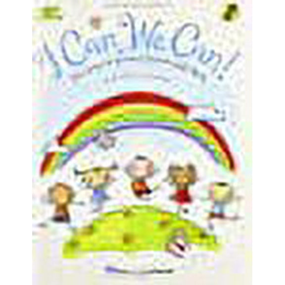 I CAN WE CAN-FUN SONGS FOR LEARNING ESSENTIAL SIGHT WORDS