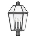 thumbnail image 6 of Hinkley Lighting - Three Light Outdoor Lantern - Nouvelle - Three Light Outdoor, 6 of 6