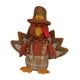 thumbnail image 3 of Muñeco de pavo de peluche para decoración de Acción de Gracias, divertido y lindo, para otoño Pararse, 3 of 9