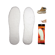 Bulk Buys HT758-24 10" x 10" x 10" Thermal Shoe Insoles - Pack of 24