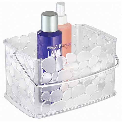 InterDesign Pebblz Bath Basket