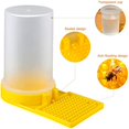 thumbnail image 4 of Beehive Beekeeping Water Dispenser Bee Drinking Beekeeping Equipment Honey Beehive Entrance Feeder Nest Beekeeper Tools, 4 of 5