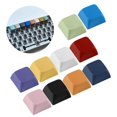 thumbnail image 2 of XDA2 Height Keycap Multicolor Ball Cap 1U Small Keycaps 1.6mm Thickness for Mechanical Keyboard, 2 of 14