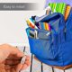 thumbnail image 4 of 10Pcs Zipper Pull-Tab Replacement, Metal Zipper Puller Zip Slider Extender Handle Mend Fixer for Suitcases Backpacks, 4 of 5