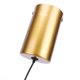 thumbnail image 5 of Luces De Araña Lámpara colgante minimalista, luces de araña de noche para dormitorio nórdico (dorado cálido) Kuymtek  Para estrenar, 5 of 8