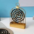 thumbnail image 3 of Retro Iron Mosquito Coil Holder, 3 of 5