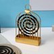 thumbnail image 3 of Retro Iron Mosquito Coil Holder, 3 of 5
