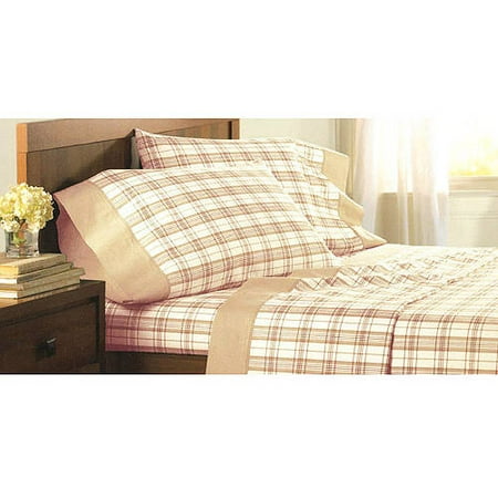 Mainstays 200 Thread Count Sheet Set
