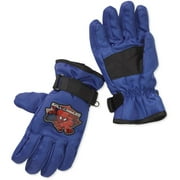 Spiderman Ski Gloves