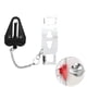 thumbnail image 1 of Cerradura de puerta portátil de 3 piezas, ideal para viajes, brinda mayor seguridad y privacidad, 1 of 4