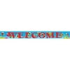 Trend Frog-tastic! Theme Welcome Banner, Assorted