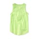 thumbnail image 2 of Camiseta sin mangas tejida Aeropostale para mujer, verde, grande, 2 of 2