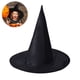 thumbnail image 3 of Sombrero de bruja de Halloween Accesorio de disfraz de bruja de Halloween para recuerdo de fiesta de Halloween Jadeshay  A, 3 of 8