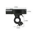 thumbnail image 3 of TIMIFIS Bicycle Lights Bicycle Headlights Charging High Light Flashlights Cycling Equipment Bicycle Night Riding Accessories Mountain Headlights Bicycle Accessories, 3 of 9